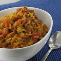 Cheeseburger Rice